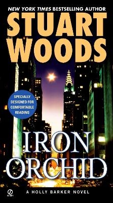 Iron Orchid - Stuart Woods