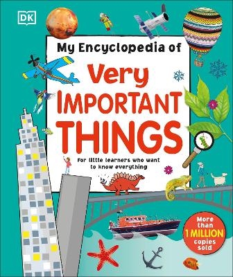 My Encyclopedia of Very Important Things -  Dk