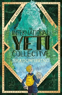 The International Yeti Collective: Shadowspring - Paul Mason