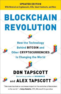 Blockchain Revolution - Don Tapscott, Alex Tapscott