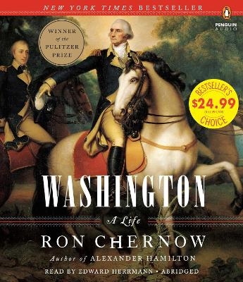 Washington - Ron Chernow