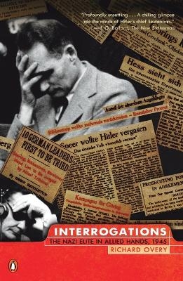 Interrogations - Richard Overy