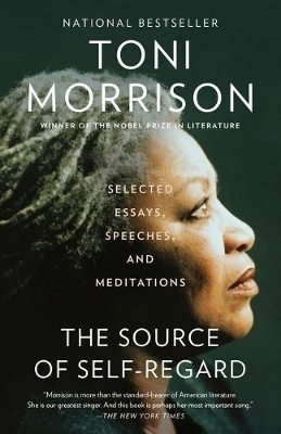 The Source of Self-Regard - Toni Morrison