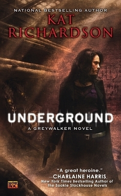 Underground - Kat Richardson