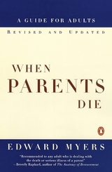 When Parents Die - Myers, Edward