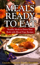 Meals Ready To Eat - Casandra Lawhon,  Brumfield Zenobia