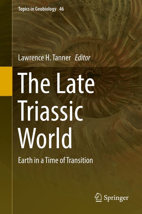 The Late Triassic World - 