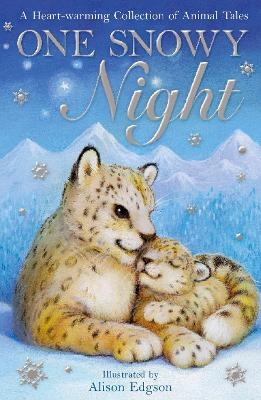 One Snowy Night -  Various authors