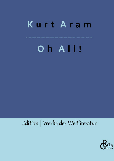 Oh Ali! - Kurt Aram