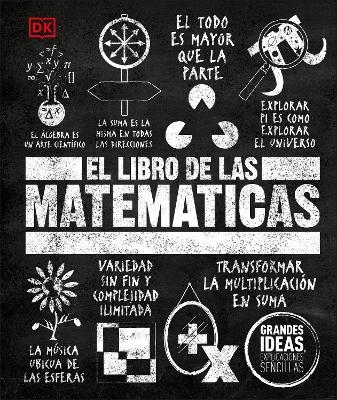 El libro de las matemáticas (The Math Book) -  Dk