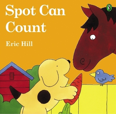 Spot Can Count - Eric Hill