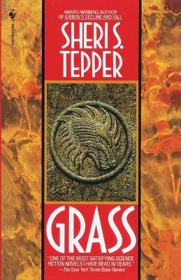 Grass - Sheri S. Tepper