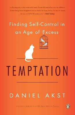 Temptation - Daniel Akst