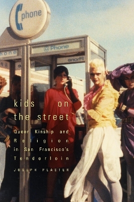 Kids on the Street - Joseph Plaster