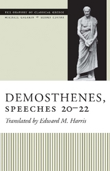 Demosthenes, Speeches 20-22 - 