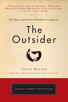 The Outsider - Colin Wilson