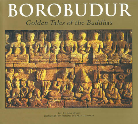 Borobudur -  John Miksic