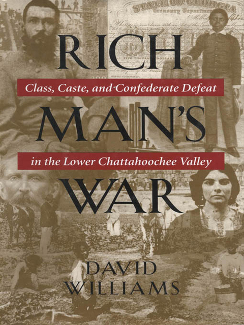 Rich Man''s War -  David Williams