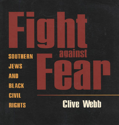 Fight against Fear - Clive Webb