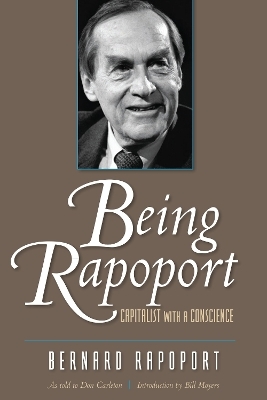 Being Rapoport - Bernard Rapoport, Don Carleton