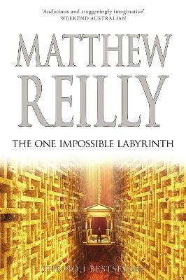 The One Impossible Labyrinth - Matthew Reilly