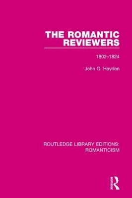 The Romantic Reviewers - 