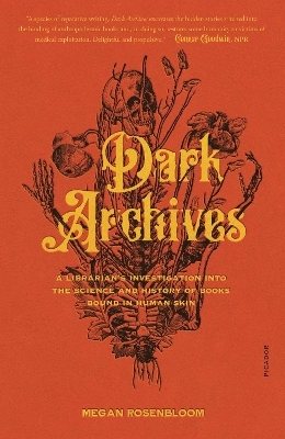 Dark Archives - Megan Rosenbloom