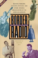 Border Radio - Fowler, Gene; Crawford, Bill