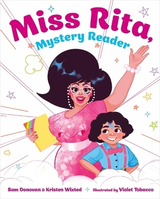 Miss Rita, Mystery Reader - Sam Donovan