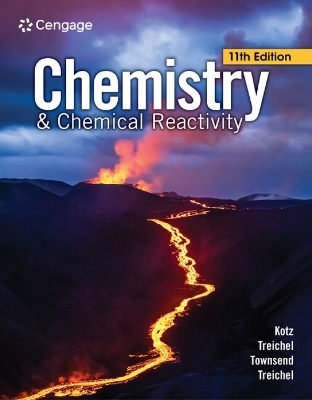 Chemistry & Chemical Reactivity - Paul Treichel, David Treichel, John Kotz, John Townsend