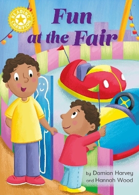 Reading Champion: Fun at the Fair - Damian Harvey