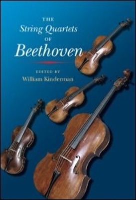 The String Quartets of Beethoven - 