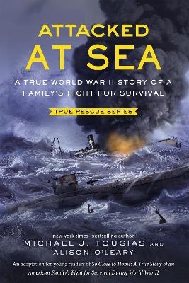 Attacked at Sea - Michael J. Tougias, Alison O'Leary