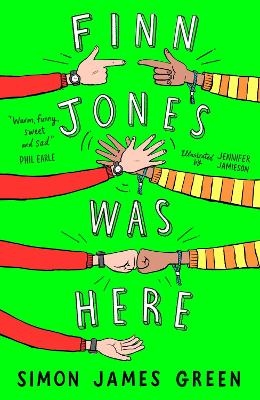 Finn Jones Was Here - Simon James Green