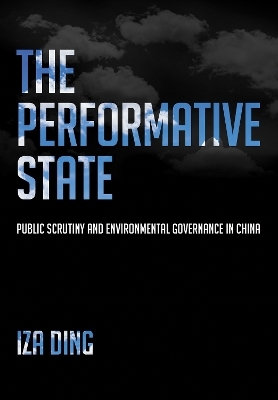 The Performative State - Iza Yue Ding