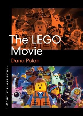 The LEGO Movie - Dana Polan