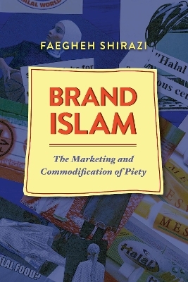 Brand Islam - Faegheh Shirazi