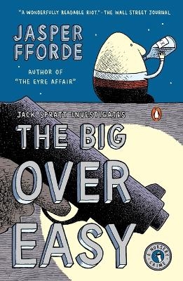 The Big Over Easy - Jasper Fforde