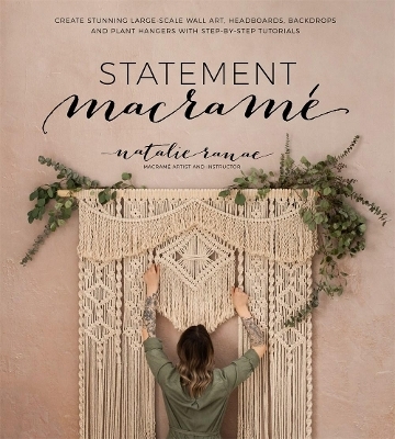 Statement Macrame - Natalie Ranae