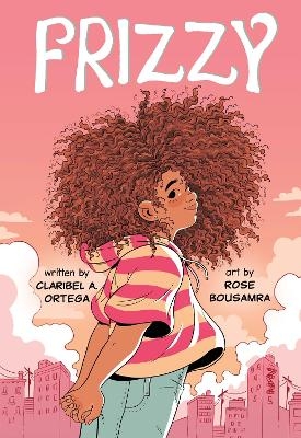 Frizzy - Claribel A. Ortega