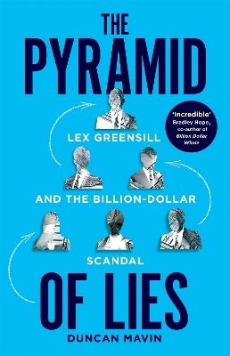 Pyramid of Lies - Duncan Mavin