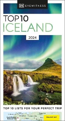 DK Top 10 Iceland -  DK Travel