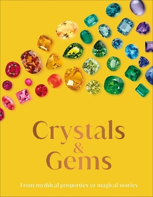 Crystal and Gems -  Dk