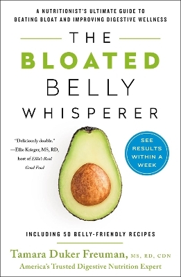 The Bloated Belly Whisperer - Tamara Duker Freuman