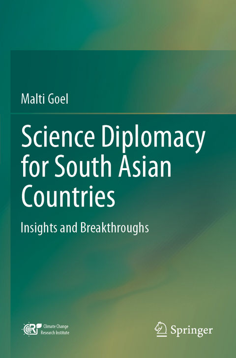 Science Diplomacy for South Asian Countries - Malti Goel