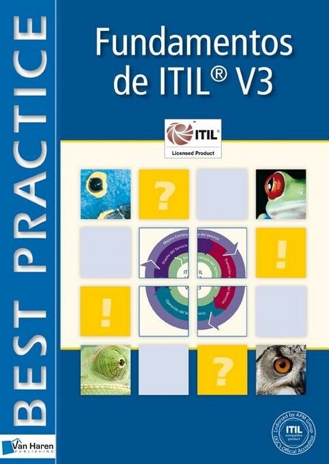 Fundamentos de  ITIL® V3 -  Jan van Bon