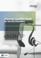 eSourcing Capability Model for Service Providers eSCM-SP -  Bill Hefley,  Elaine B. HyderKeith Heston,  Mark Paulk