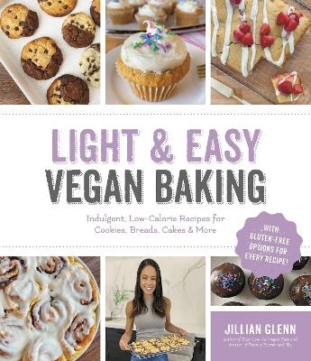 Light & Easy Vegan Baking - Jillian Glenn