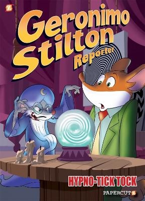 Geronimo Stilton Reporter Vol. 8 - Geronimo Stilton