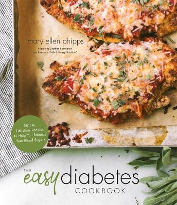 The Easy Diabetes Cookbook - Mary Ellen Phipps